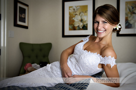 Duke Gardens Wedding Photography: Joanna & Andrew's Dream Day