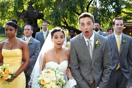 Brooklyn Botanical Garden Wedding: Book & Travel Theme