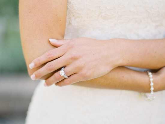 Bonnie & Joe's Upscale Southern Wedding at The Ballantyne Resort