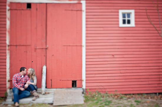 Romantic Boston Engagement Photoshoot at Kelly Dillon Photography