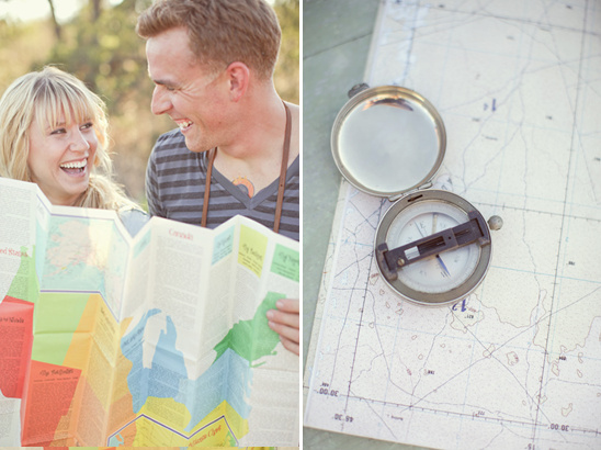 Vintage Rentals for Weddings: Ribbons & Rust Featured
