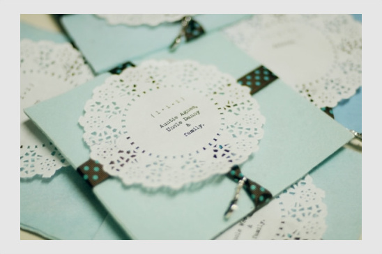 DIY Retro Wedding Invitations & Engagement Photoshoot