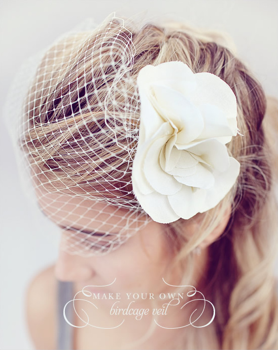 DIY Birdcage Veil Tutorial: Create Your Unique Wedding Look