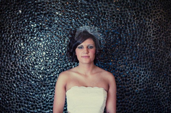 Stunning Bridal Portraits at McPherson Winery
