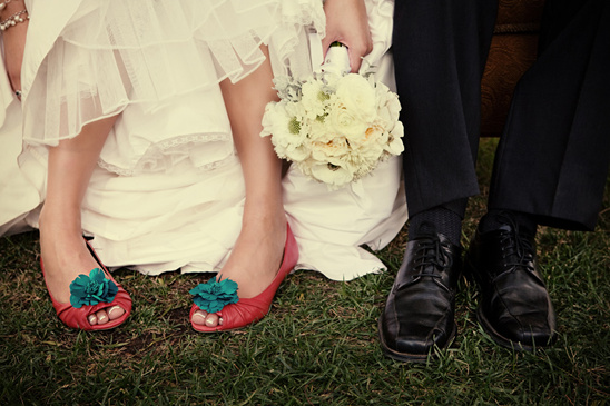 Charming San Luis Obispo Ranch Wedding at Flying Caballos