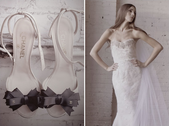 French Lace Wedding Gowns in Seattle by Justin Zachary Bartle