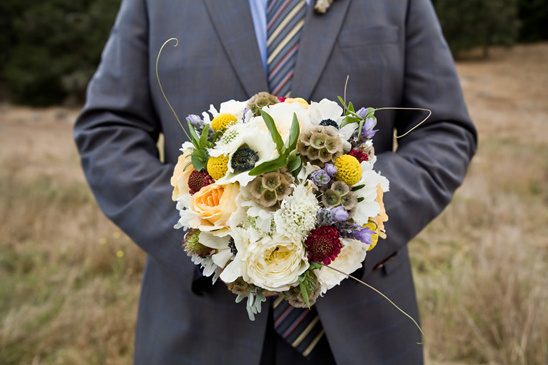 Barn Wedding at Holland Ranch: DIY Details & Delicious Food