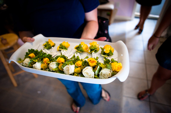 Asheville Rustic Wedding: Fun Colors & Unique Style