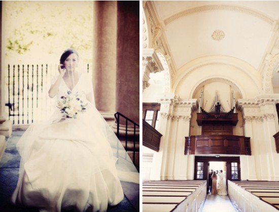 Charleston Wedding: A Whimsical Southern Vintage Affair