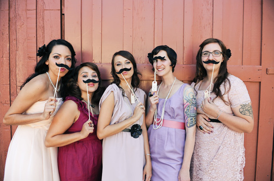 Charming French-Themed Orcutt Ranch Wedding