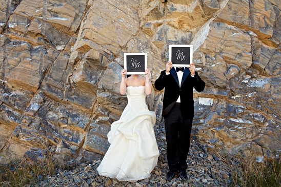 Regal Canadian Wedding with Guest-Focused Details