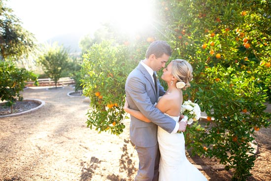 DIY Backyard Wedding in Jamul, CA: Josh & Jess's Special Day