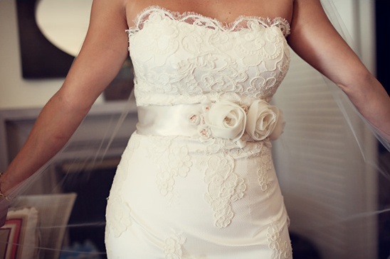 Romantic Vintage Wedding at The Villa, San Juan Capistrano