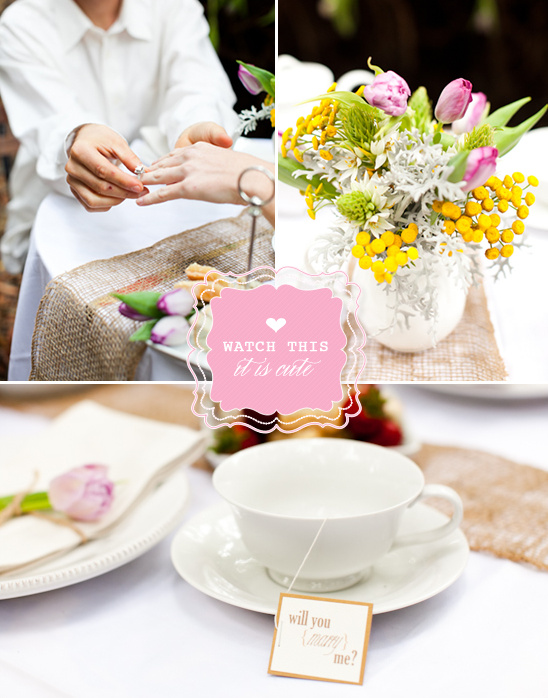 Hannah Suh's Charming Wedding Photography by Silber Studios