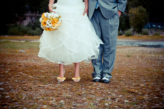 Daisy Dream: A Lake Tahoe Wedding Celebration