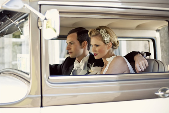 Irish Vintage Wedding Inspiration: Stunning Photos & Ideas