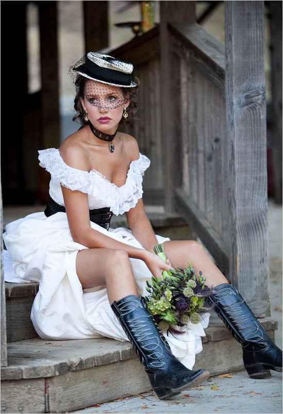 Stunning Floral Designs from Haute Horticulture at Radonich Ranch