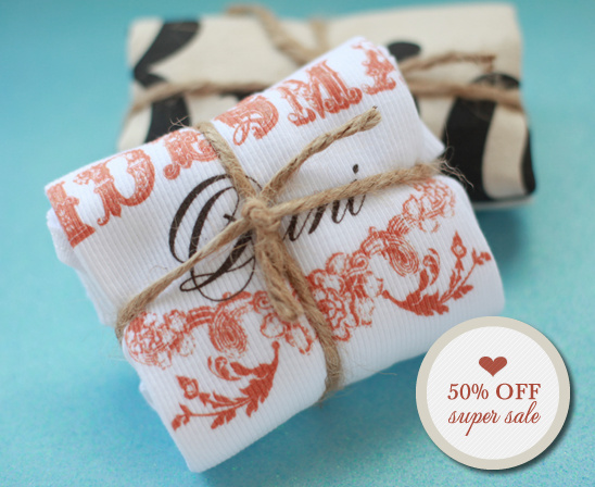 Black Friday & Cyber Monday Blowout: 50% Off Everything!