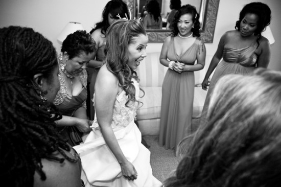 Kim & Ari's Santa Barbara Four Seasons Wedding