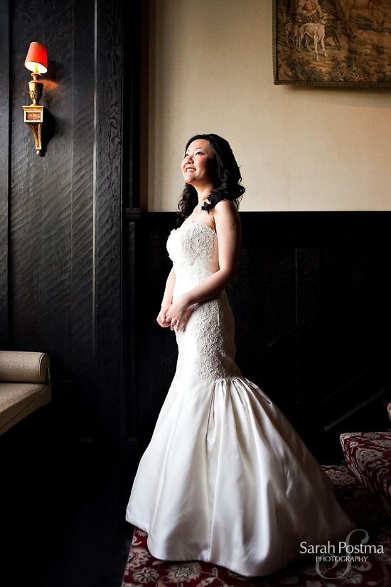 Vintage Wedding: Jen and Anthony's Gorgeous, Light-Filled Day