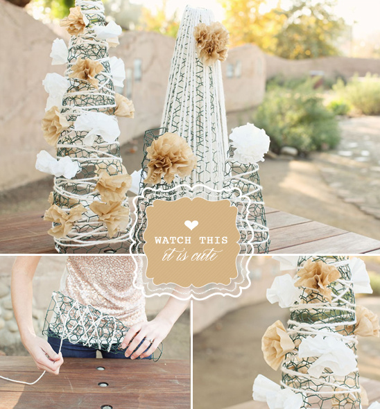 DIY Christmas Tree Wedding Favors: Cute Holiday Crafts
