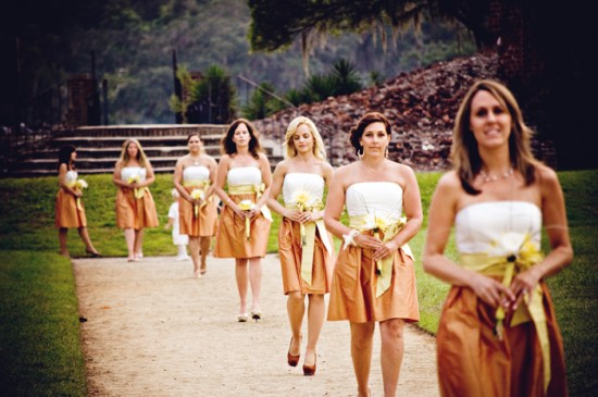 Charleston Plantation Wedding: A Gorgeous Affair with WED Styling