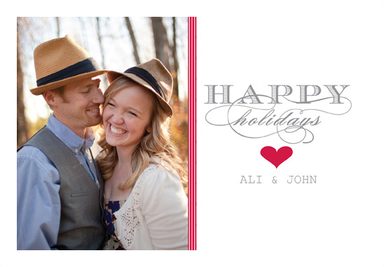 Free Photo Holiday Cards: Cute Designs for a Personalized Touch