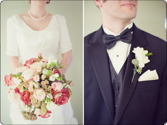 Jordan and Freesia's Backyard Wedding: A Perfect Love Story