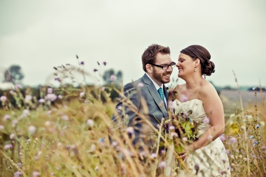 Vintage Wedding by Little Birds Weddings