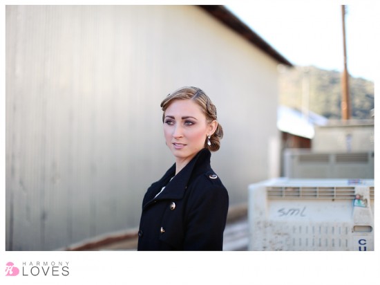 Los Rios Rancho Winter Bridal Shoot: A November Wedding Dream