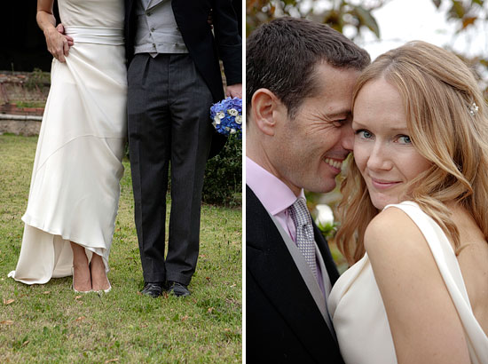 UK Couple's Romantic Italian Wedding in 3 Months