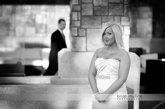 Unique Angus Barn Wedding Photos: Wine Cellar Romance