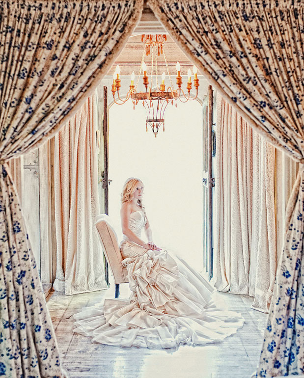 Elegant Country Farmhouse Wedding: Oklahoma Bride's Photos