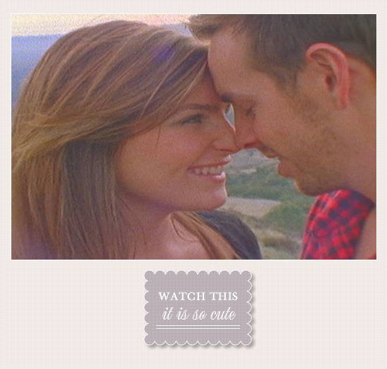Watch Chelsey and Jacob's Charming Film: A Love Story Captured on Film!