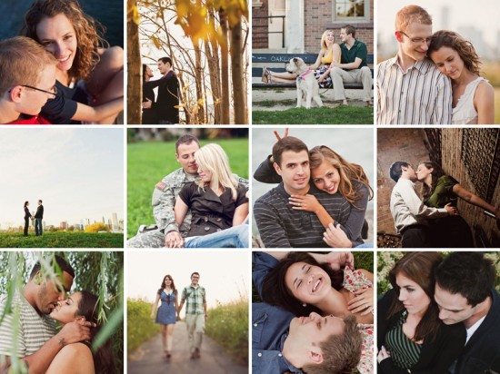 Win a FREE Chicago Engagement Photoshoot!