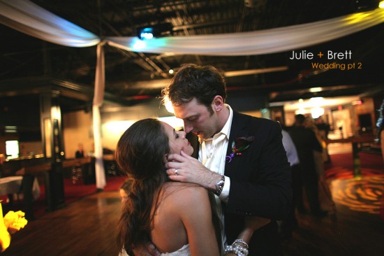 Fort Worth Wedding: Romantic Reception Photos