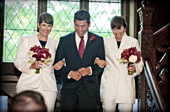 Boston Wedding: Kathy and Duffy's Love Story in a Historic Castle