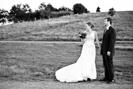 Spectacle Island Wedding: A Dreamy Fairytale Come True