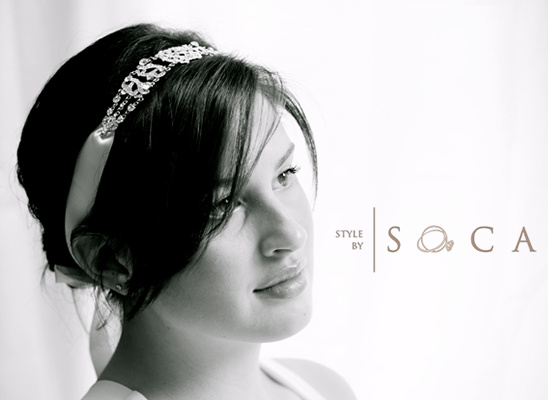 Elegant Wedding Accessories by Style By Soca