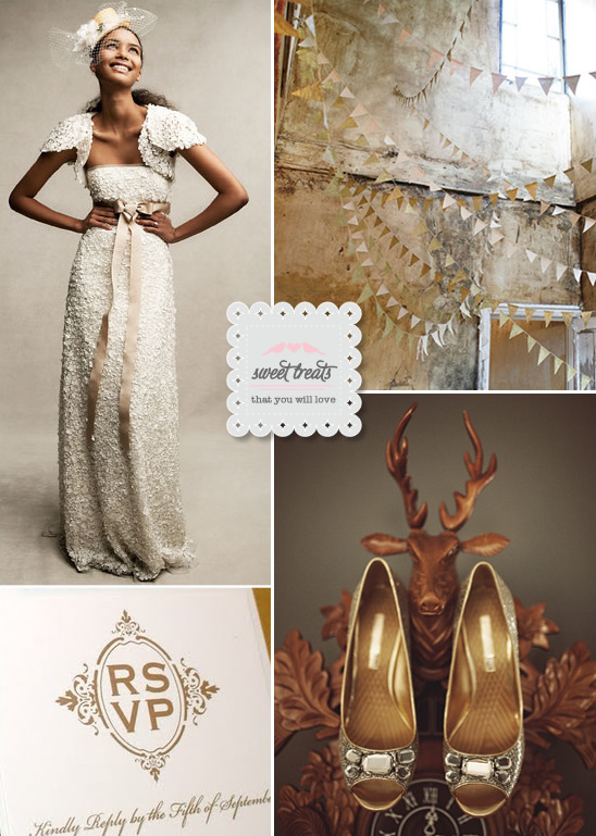 Sparkly Wedding Ideas: Glitter, Glam, and Shimmering Style