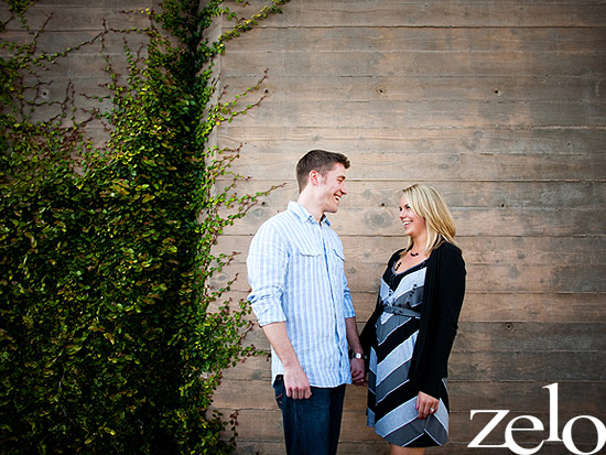 Engagement Photoshoot in San Diego with Kelly and Sean
