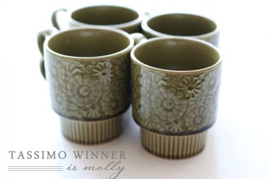 Tassimo Giveaway Winner Announced: Congratulations Molly!