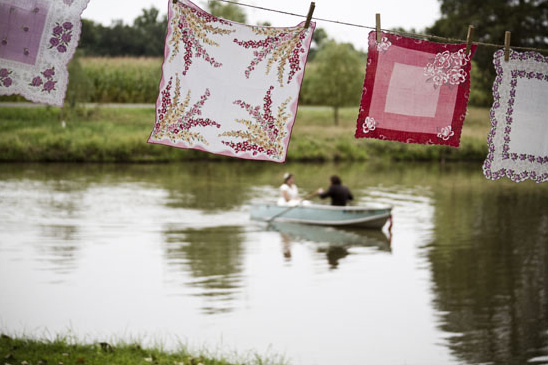 DIY Catskills Wedding: Charming Details Captured by beIMAGED