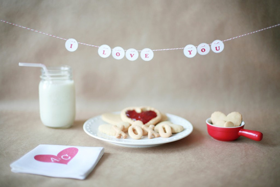 DIY Valentine Cookies: Sweet Treats for Weddings & Special Occasions
