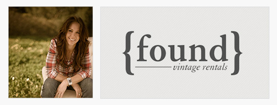 Found Vintage Rentals: Stunning Vintage Rentals for Weddings & Events!