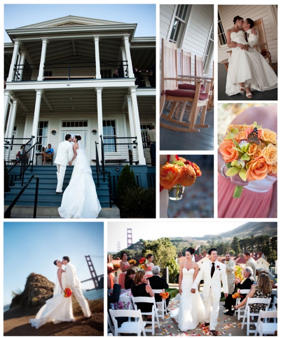 Cavallo Point: Luxury Resort Weddings with Golden Gate Views