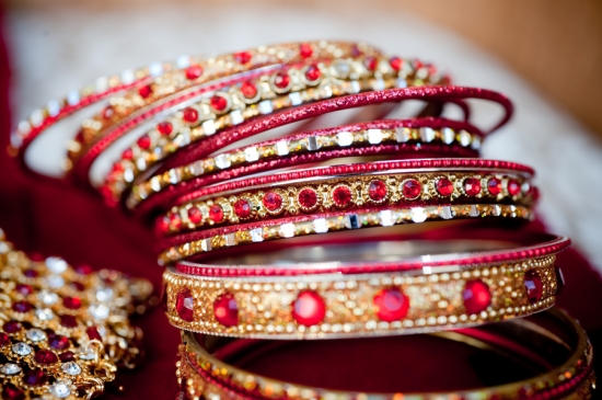 Hindu-Jewish Beach Wedding at Wild Dunes Resort: A Colorful Celebration