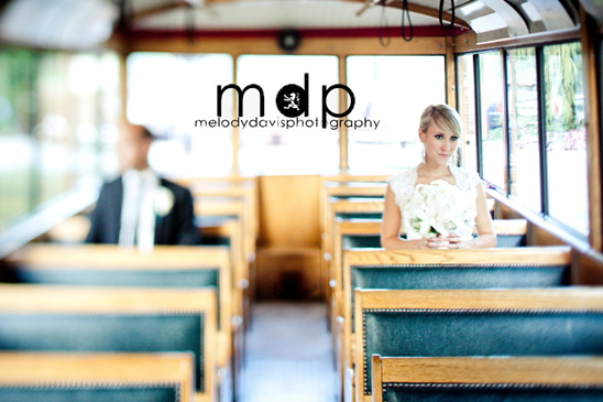 Melody Davis Photography: A Hip Canadian Wedding Photographer