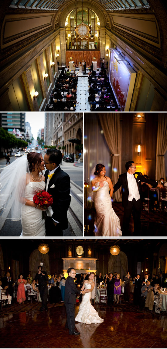 San Francisco Dream Wedding: Jen & Medel's Fated Love Story