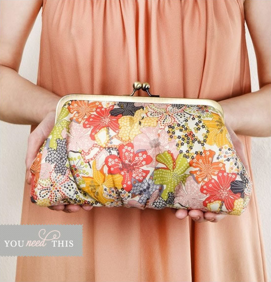 Discover Beautiful Bagatelles Purses and Clutches for Brides and Bridesmaids